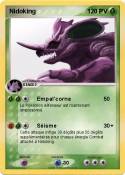 Nidoking