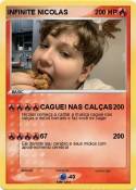 INFINITE NICOLA