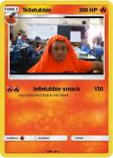 Telletubbie