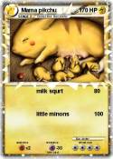 Mama pikchu