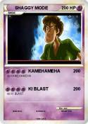 SHAGGY MODE