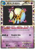 MEGA Girafarig