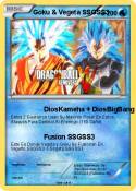 Goku & Vegeta