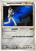 bautista la ter