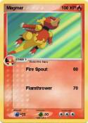 Magmar