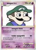 weegee lv.x