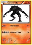 werewolf luke