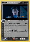 heckyl
