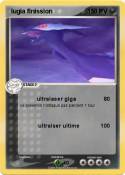 lugia finission