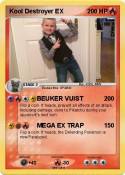 Kool Destroyer
