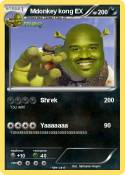 Mdonkey kong EX