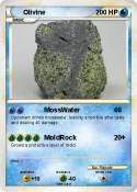Olivine