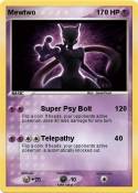 Mewtwo