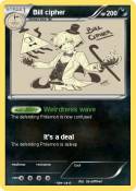 Bill cipher
