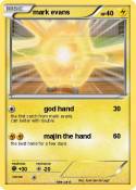 mark evans