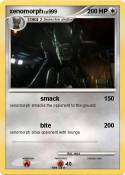 xenomorph