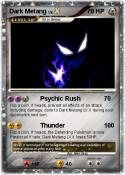 Dark Metang