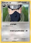 Kakashi