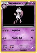 Mega Mewtwo