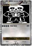sans