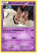 The 3 confused