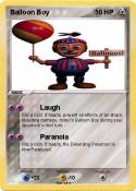 Balloon Boy