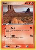 Desert