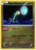 Angry Rayquaza