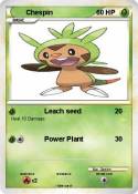 Chespin