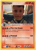 Fire Knight