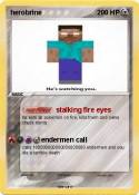 herobrine