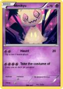 Mimikyu
