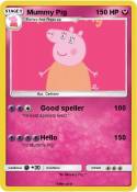 Mummy Pig