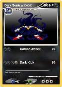 Dark Sonic