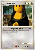mona lego
