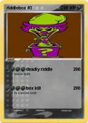 riddlebox #3