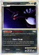 Shadow Lugia