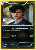 Bryce Maclin