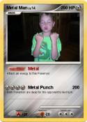 Metal Man