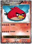 angry bird