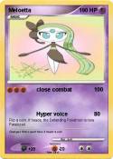 Meloetta