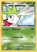 Shaymin