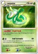serperior