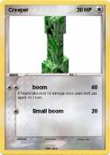 Creeper