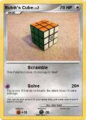 Rubik's Cube