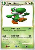 Yoshi Niv.99