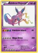 Rainbow Espeon