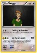 Shaggy