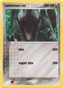 indominus rex
