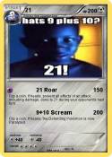 21